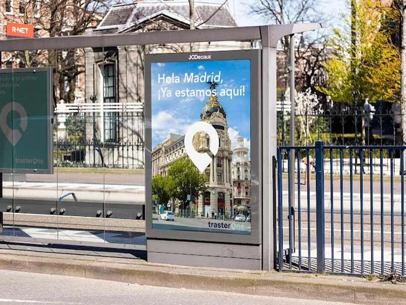 trasterOne | Tu primer comparador de trasteros en Av. de Bruselas, 52, Salamanca, 28028 Madrid, España - Imagen 4