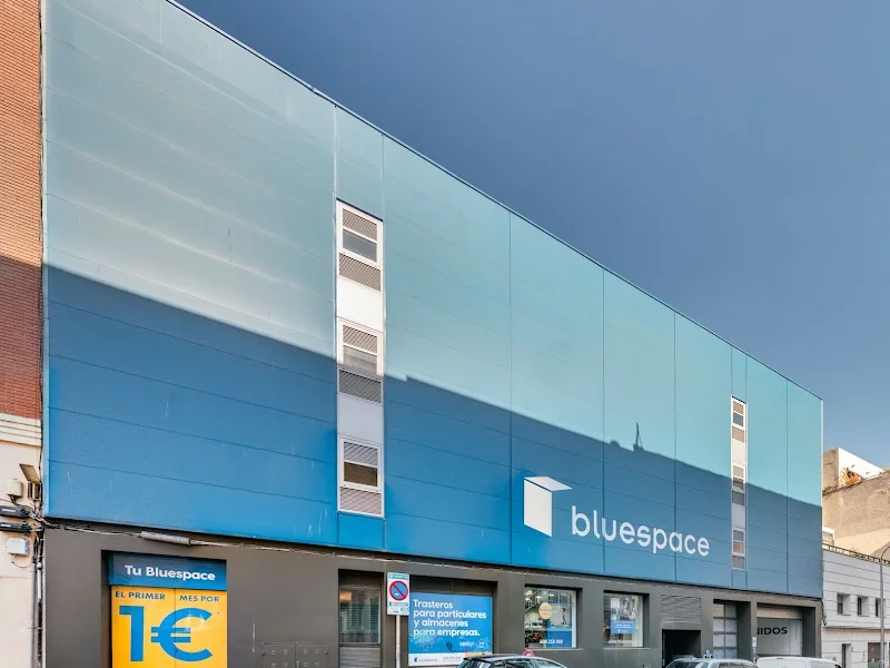 Bluespace - Salamanca en C. del Marqués de Monteagudo, 15, Salamanca, 28028 Madrid, España - Imagen 1