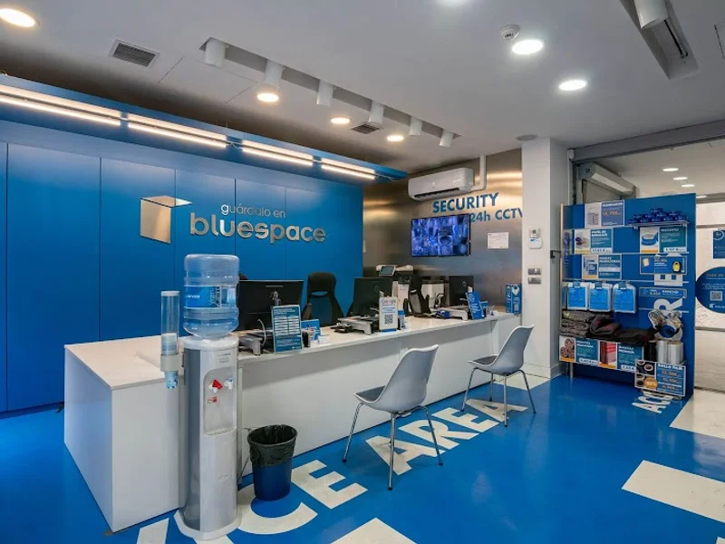 Bluespace - Salamanca en C. del Marqués de Monteagudo, 15, Salamanca, 28028 Madrid, España - Imagen 3