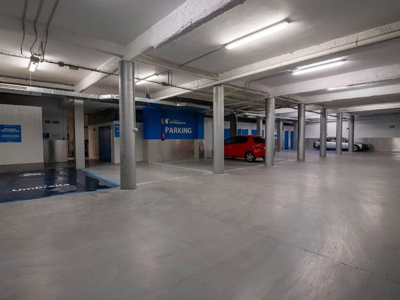 Bluespace - Salamanca en C. del Marqués de Monteagudo, 15, Salamanca, 28028 Madrid, España - Imagen 4