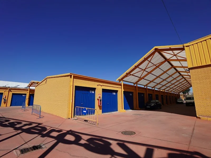 Trasteros y Almacenes Alcorcón/Leganés en C. del Trueno, 16, 28918 Leganés, Madrid, España - Imagen 2