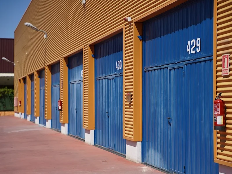 Trasteros y Almacenes Alcorcón/Leganés en C. del Trueno, 16, 28918 Leganés, Madrid, España - Imagen 3