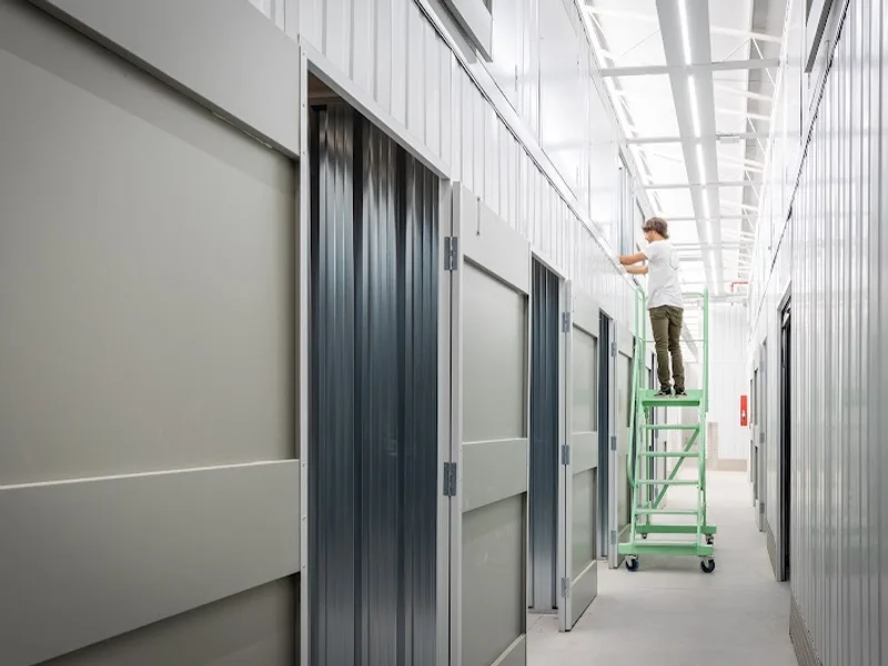 Storemore Carabanchel - trasteros carabanchel en C. del Aguacate, 50, Carabanchel, 28044 Madrid, España - Imagen 2