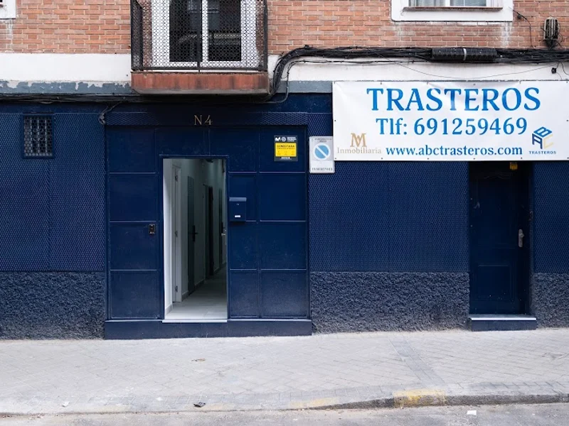 ABC Trasteros Quintana en C. de Ezequiel Solana, 3, Cdad. Lineal, 28017 Madrid, España - Imagen 6