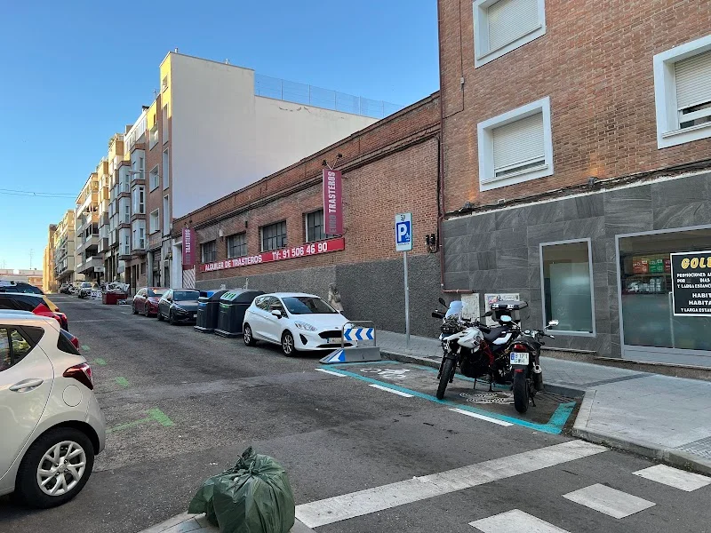 TUWECO | Trasteros Ciudad Lineal - Alcalá en C. Alcalá, 288, Cdad. Lineal, 28017 Madrid, España - Imagen 1