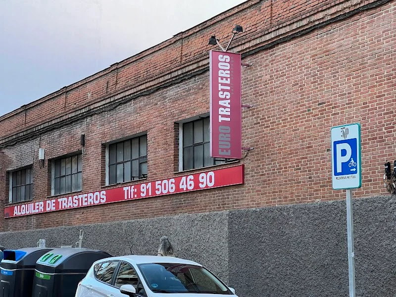 TUWECO | Trasteros Ciudad Lineal - Alcalá en C. Alcalá, 288, Cdad. Lineal, 28017 Madrid, España - Imagen 2