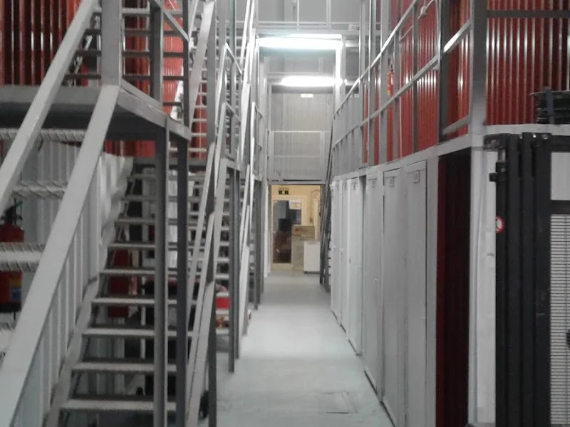 TUWECO | Trasteros Ciudad Lineal - Alcalá en C. Alcalá, 288, Cdad. Lineal, 28017 Madrid, España - Imagen 4