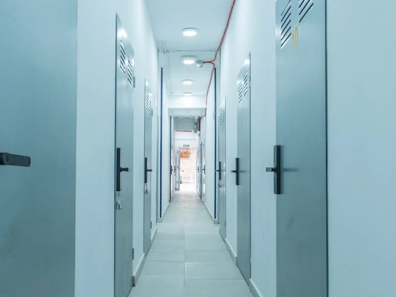 ABC Trasteros Quintana en C. de Ezequiel Solana, 3, Cdad. Lineal, 28017 Madrid, España - Imagen 2