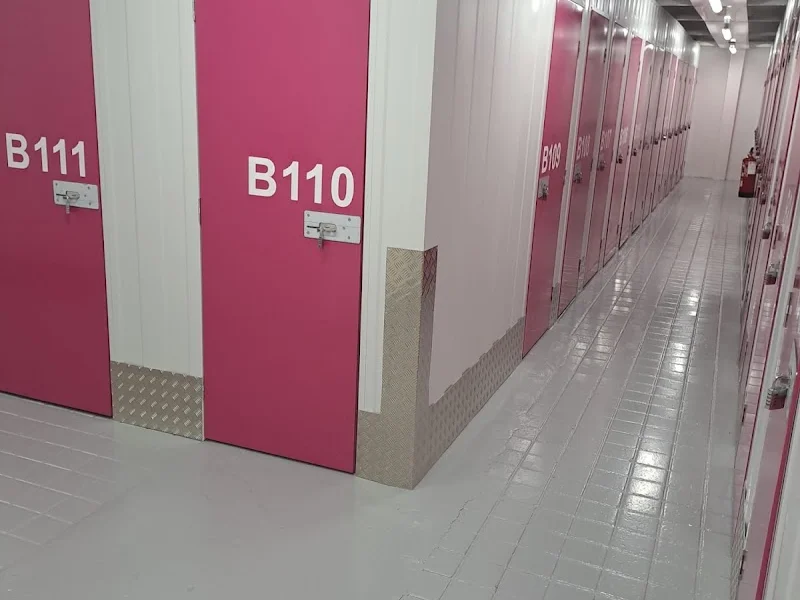 MADBOX CITY | Alquiler de trasteros en Ciudad Lineal - Quintana en C. Prudencio Álvaro, 51, Cdad. Lineal, 28027 Madrid, España - Imagen 1