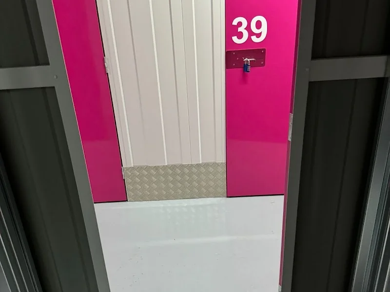 MADBOX CITY | Alquiler de trasteros en Ciudad Lineal - Quintana en C. Prudencio Álvaro, 51, Cdad. Lineal, 28027 Madrid, España - Imagen 3