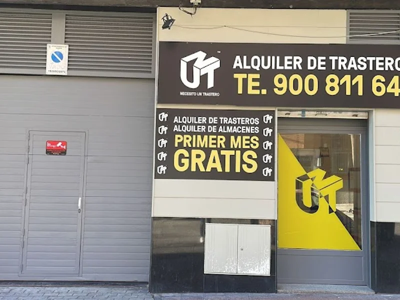 Necesito Un Trastero en Quintana, Madrid en C. del Lago Constanza, 18, Cdad. Lineal, 28017 Madrid, España - Imagen 3