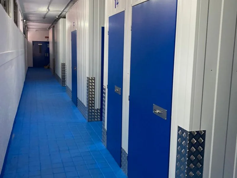 Fabricación Trastero Seguro en C. de los Urquiza, 24, Cdad. Lineal, 28017 Madrid, España - Imagen 1