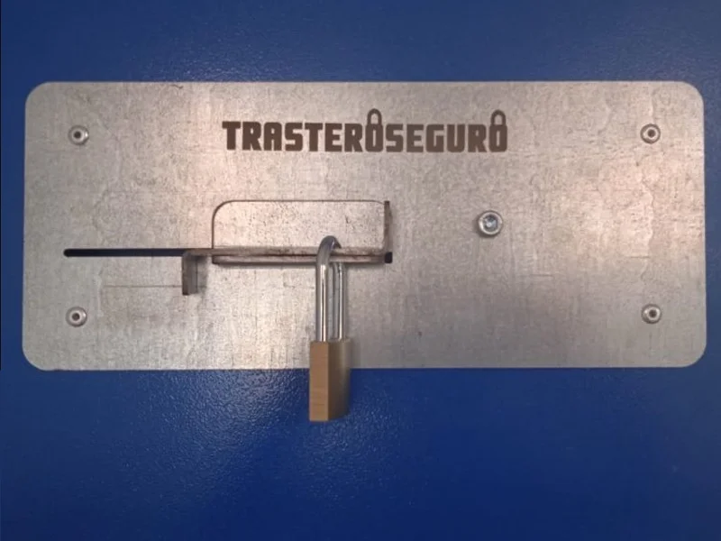 Fabricación Trastero Seguro en C. de los Urquiza, 24, Cdad. Lineal, 28017 Madrid, España - Imagen 4