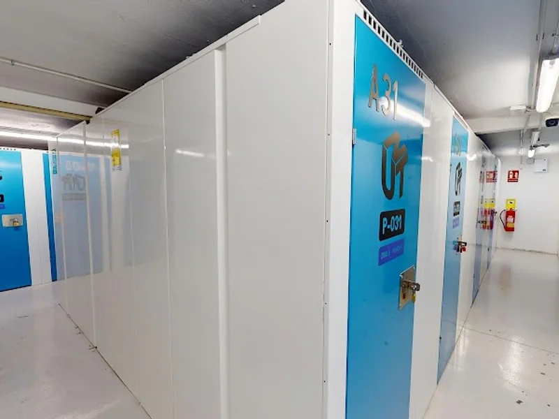 Necesito Un Trastero en Las Ventas, Madrid en C. de los Hermanos Machado, 19, Cdad. Lineal, 28017 Madrid, España - Imagen 4