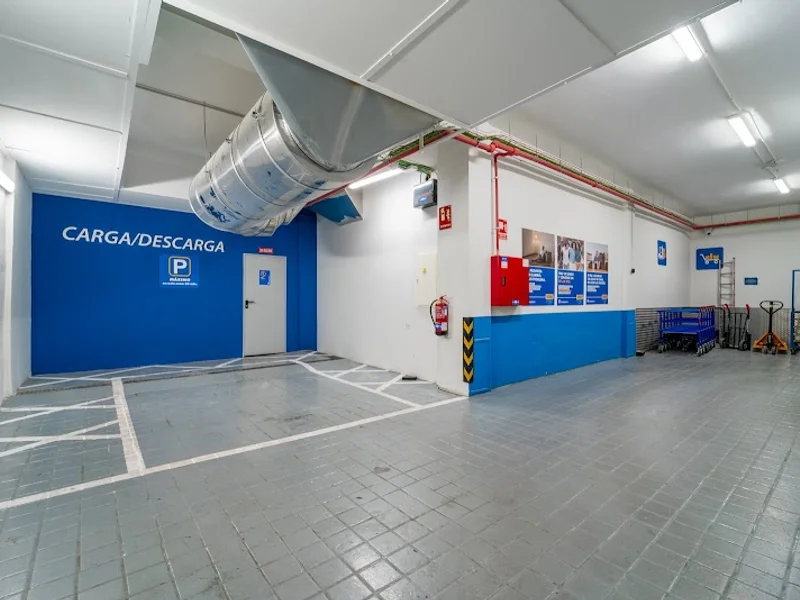 Bluespace Arturo Soria en C. de La Marquesa de Torrecilla, 4, Cdad. Lineal, 28027 Madrid, España - Imagen 2