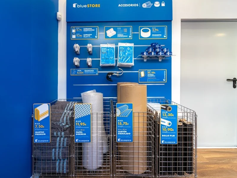 Bluespace Arturo Soria en C. de La Marquesa de Torrecilla, 4, Cdad. Lineal, 28027 Madrid, España - Imagen 3