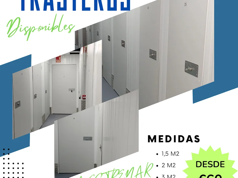 L&R TRASTEROS en C. San Lamberto, 3, posterior, Cdad. Lineal, 28017 Madrid, España - Imagen 2