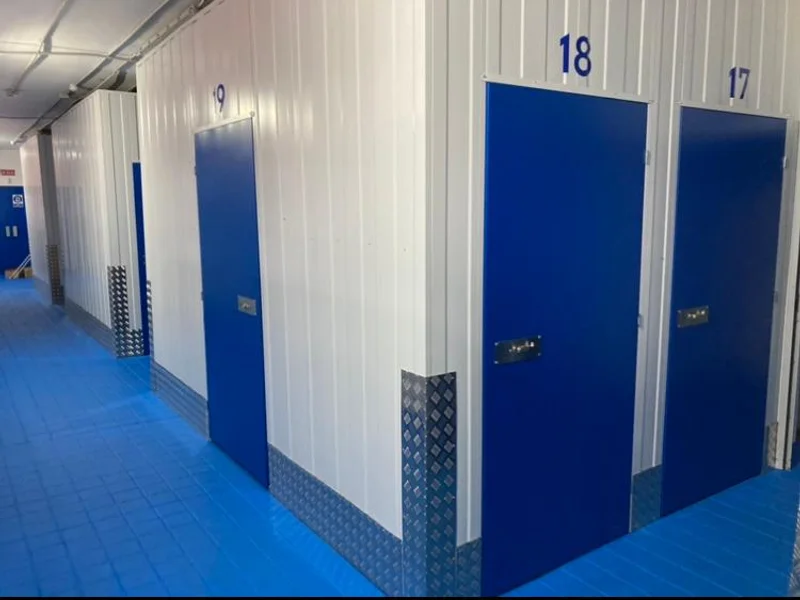 Trasteros Madrid | Alquilar trastero en madrid - Trastero Seguro Quintana en C. de los Urquiza, 24, Cdad. Lineal, 28017 Madrid, España - Imagen 2