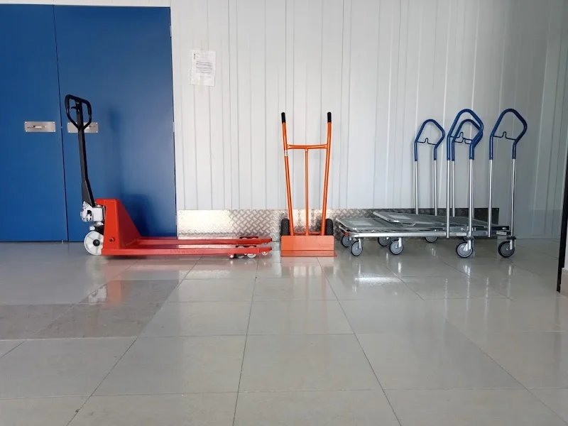 Trasteros Madrid | Alquilar trastero en madrid - Trastero Seguro Quintana en C. de los Urquiza, 24, Cdad. Lineal, 28017 Madrid, España - Imagen 3