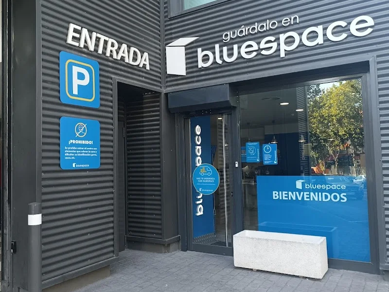 Bluespace en C. de Reus, 16, Carabanchel, 28044 Madrid, España - Imagen 2