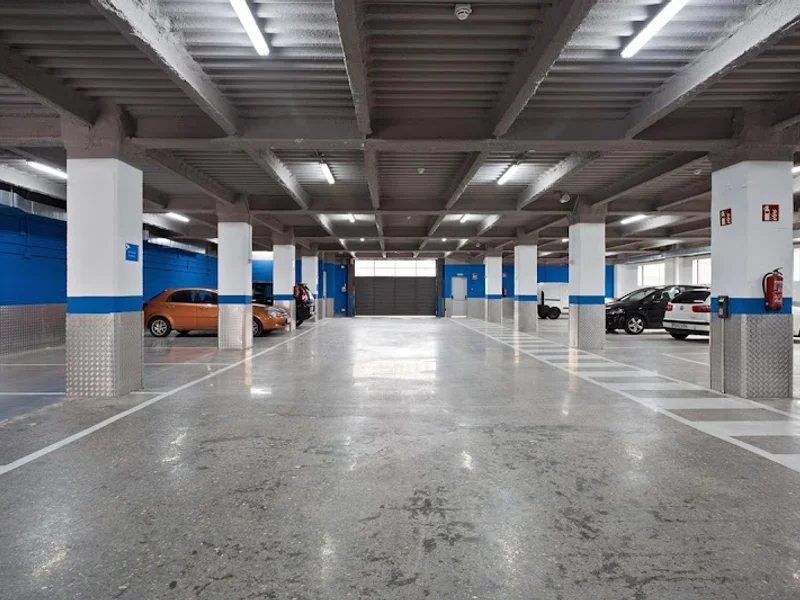 Bluespace en C. de Reus, 16, Carabanchel, 28044 Madrid, España - Imagen 3