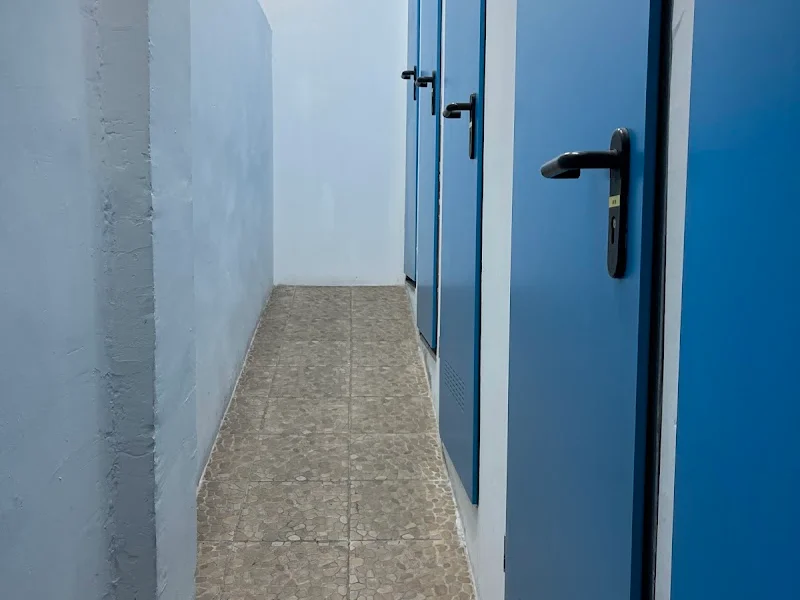 BUNKER en C. de Ardemans, 70, Salamanca, 28028 Madrid, España - Imagen 1