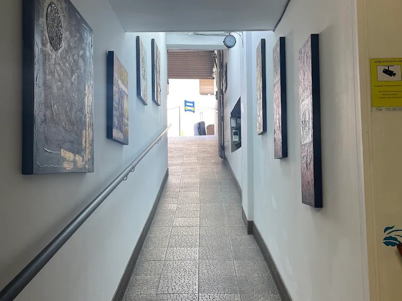 BUNKER en C. de Ardemans, 70, Salamanca, 28028 Madrid, España - Imagen 3