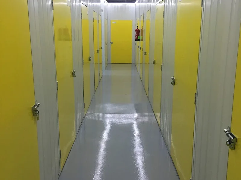 Tu Trastero® - Alquiler de Trasteros San Blas - Canillejas en J. Camarillo, C. de Julián Camarillo, 34, P.E, San Blas-Canillejas, 28037 Madrid, España - Imagen 2