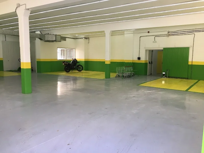 Tu Trastero® - Alquiler de Trasteros San Blas - Canillejas en J. Camarillo, C. de Julián Camarillo, 34, P.E, San Blas-Canillejas, 28037 Madrid, España - Imagen 3