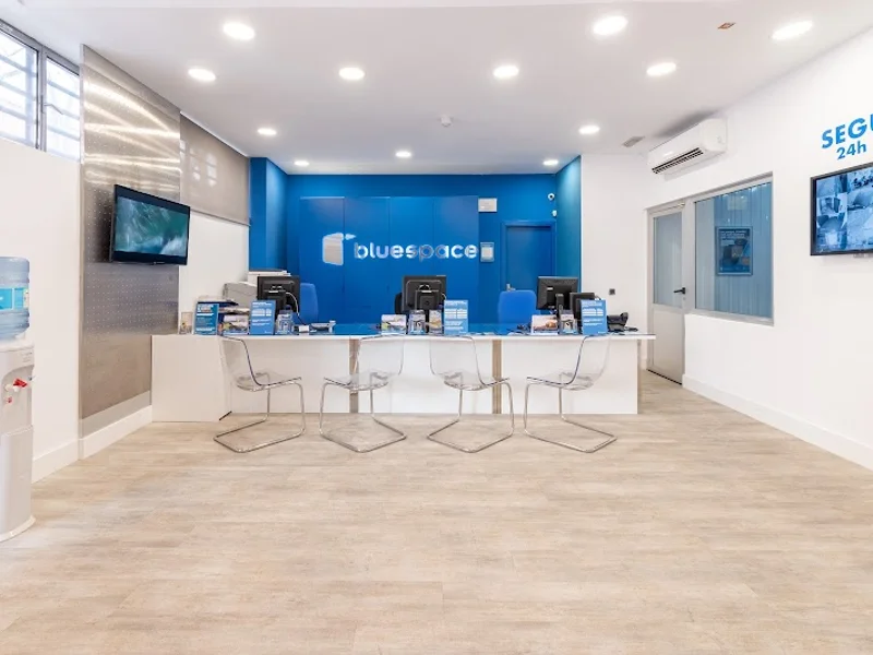 Bluespace Ciudad Lineal en C. de San Sotero, 8, San Blas-Canillejas, 28037 Madrid, España - Imagen 3