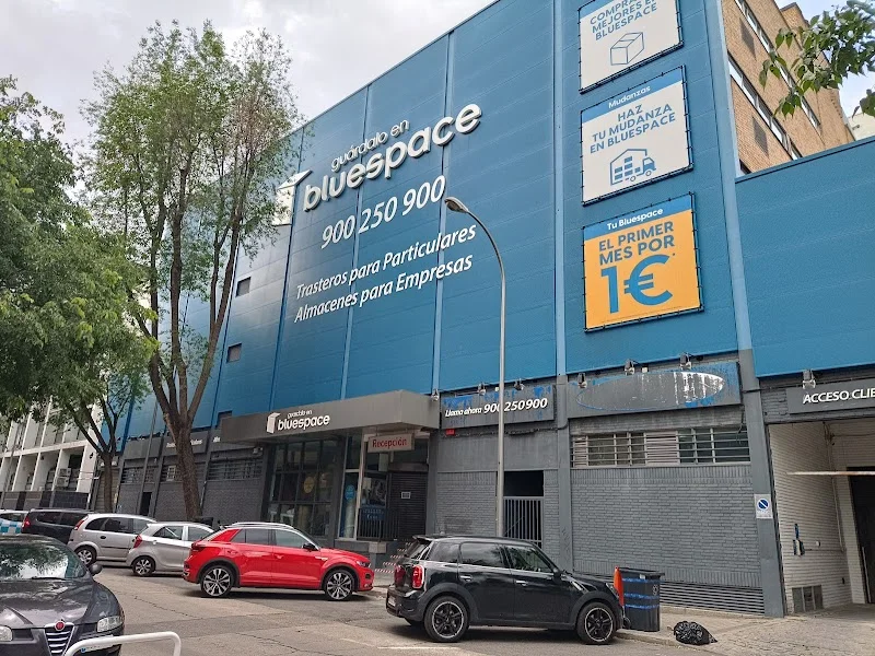 Bluespace Ciudad Lineal en C. de San Sotero, 8, San Blas-Canillejas, 28037 Madrid, España - Imagen 4