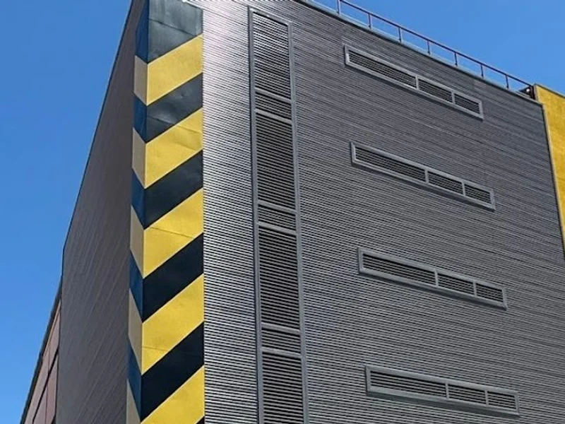 Necesito Un Trastero en Julián Camarillo, Madrid en C. de Alfonso Gómez, 37, San Blas-Canillejas, 28037 Madrid, España - Imagen 1