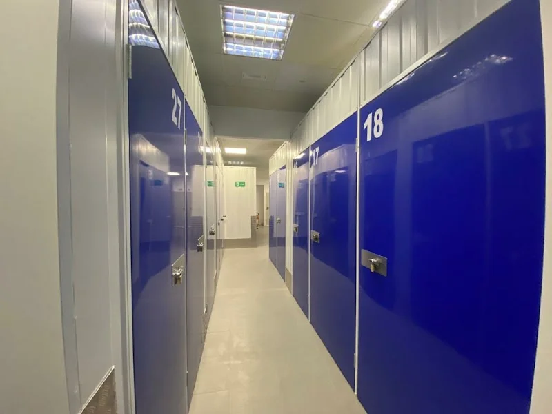 Last Trasteros Canillejas en C. Lucano, 71, San Blas-Canillejas, 28022 Madrid, España - Imagen 1