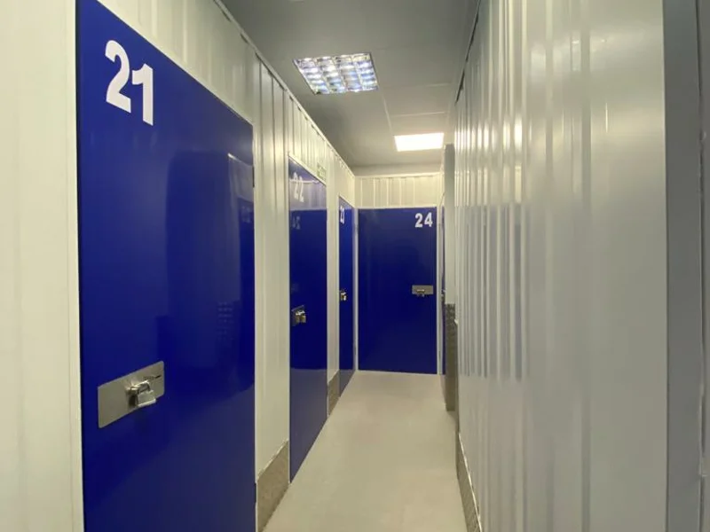 Last Trasteros Canillejas en C. Lucano, 71, San Blas-Canillejas, 28022 Madrid, España - Imagen 4