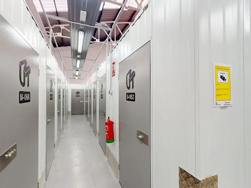 Necesito Un Trastero en Las Musas, Madrid en C. Musas, 20, San Blas-Canillejas, 28022 Madrid, España - Imagen 2