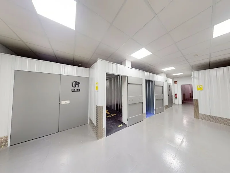 Necesito Un Trastero en Las Musas, Madrid en C. Musas, 20, San Blas-Canillejas, 28022 Madrid, España - Imagen 3