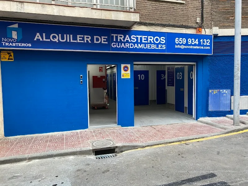 Novotrasteros en C. de Ntra. Sra. del Carmen, 11, 28224 Pozuelo de Alarcón, Madrid, España - Imagen 2