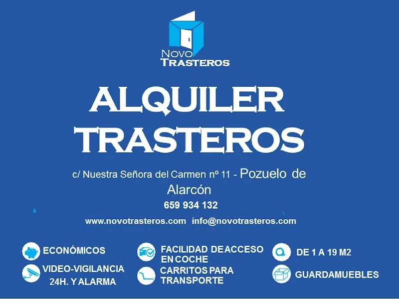 Novotrasteros en C. de Ntra. Sra. del Carmen, 11, 28224 Pozuelo de Alarcón, Madrid, España - Imagen 4