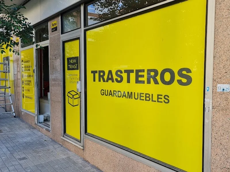 New Trast en Paseo de S. Fco. de Sales, 8, Chamberí, 28003 Madrid, España - Imagen 4