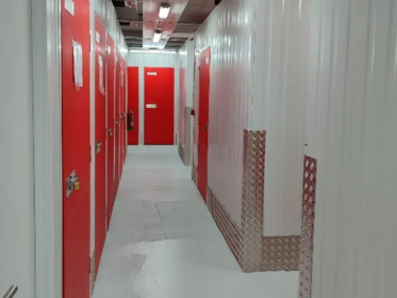 TUWECO | Trasteros Chamberí - Cristobal Bordiú en C. de Cristóbal Bordiú, 3, Chamberí, 28003 Madrid, España - Imagen 1