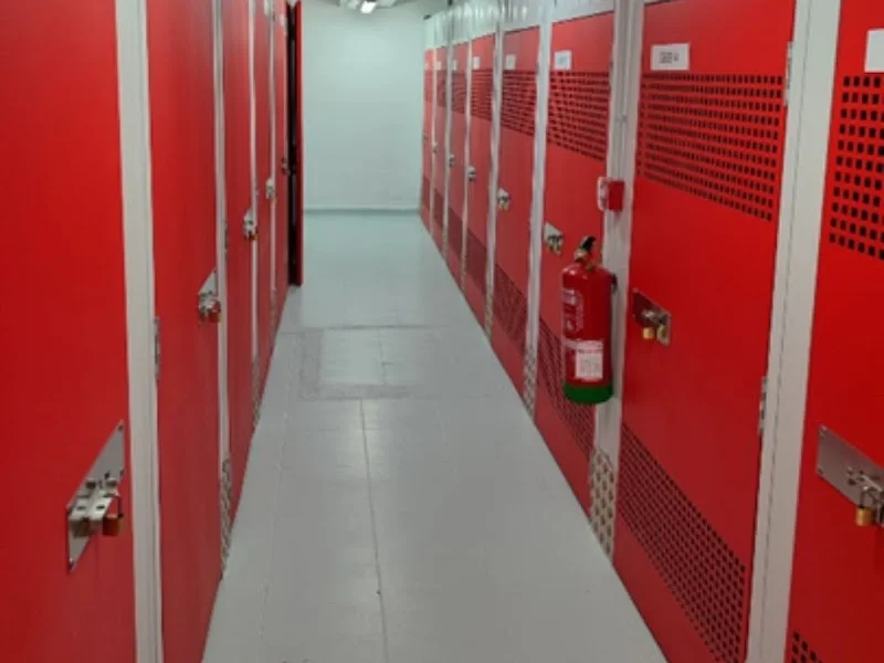 TUWECO | Trasteros Chamberí - Cristobal Bordiú en C. de Cristóbal Bordiú, 3, Chamberí, 28003 Madrid, España - Imagen 2