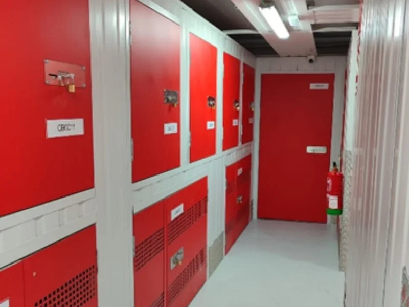 TUWECO | Trasteros Chamberí - Cristobal Bordiú en C. de Cristóbal Bordiú, 3, Chamberí, 28003 Madrid, España - Imagen 3