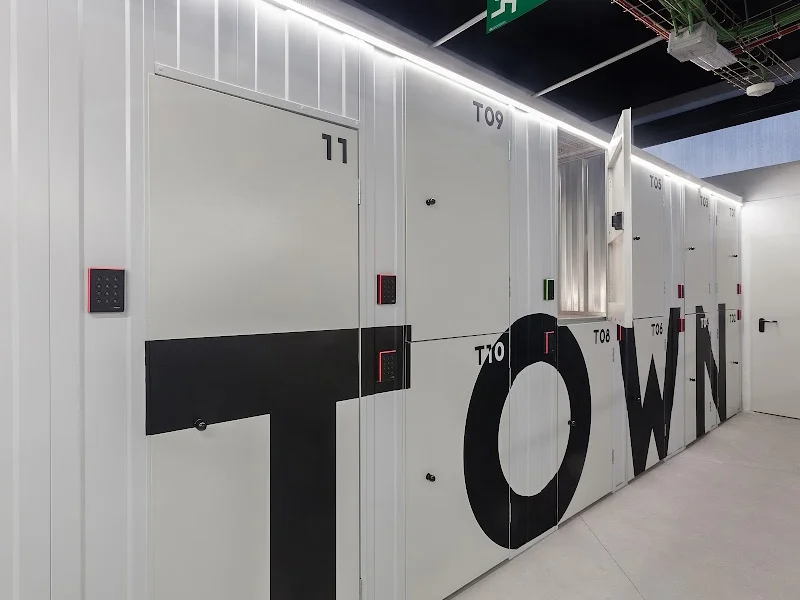 Trastown - Alquiler Trasteros Madrid, Ponzano , Madrid en C/ de Ponzano, 69, Chamberí, 28003 Madrid, España - Imagen 3