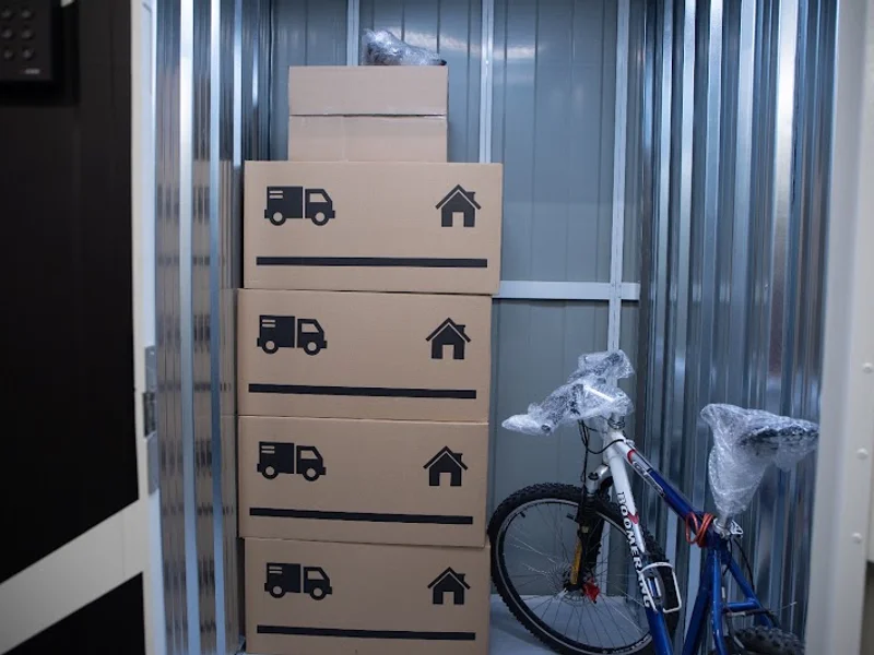 Trastown - Alquiler Trasteros Madrid, Ponzano , Madrid en C/ de Ponzano, 69, Chamberí, 28003 Madrid, España - Imagen 4