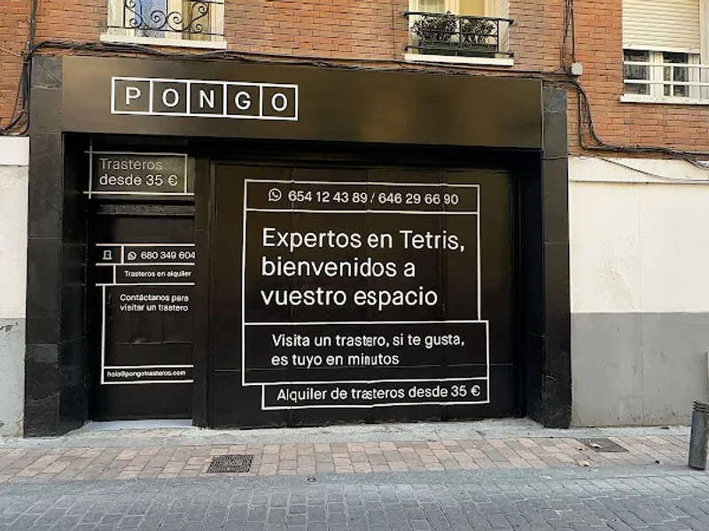 Pongo Trasteros Alvarado en C. de Oviedo, 3, Tetuán, 28020 Madrid, España - Imagen 4