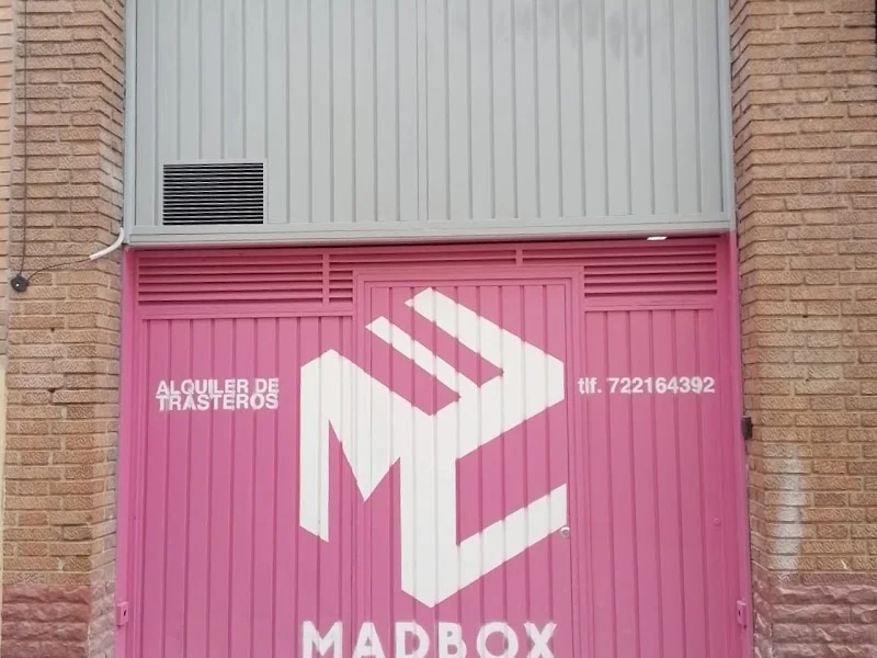 MADBOX CITY en C. de García Luna, 22, Chamartín, 28002 Madrid, España - Imagen 2