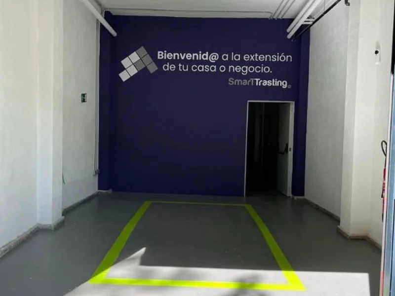 TRASTEROS SmarTTrasting Barrio de Prosperidad en C/ de Baeza, 7, Chamartín, 28002 Madrid, España - Imagen 1