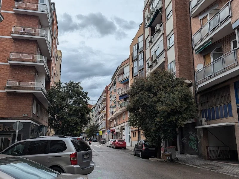 Trasteros Prosperidad en C. de Canillas, 83, Chamartín, 28002 Madrid, España - Imagen 1