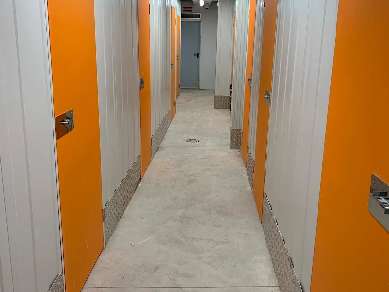 Trasteros Prosperidad en C. de Canillas, 83, Chamartín, 28002 Madrid, España - Imagen 4