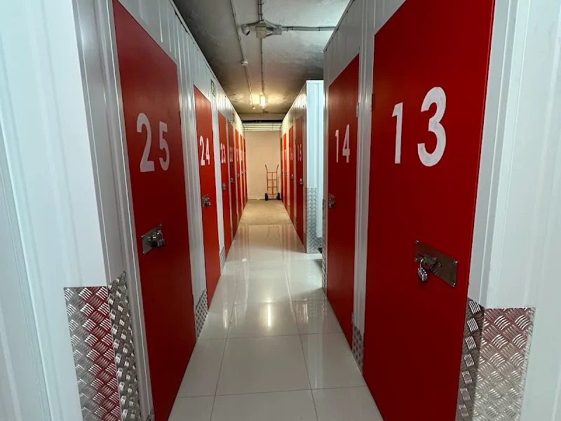 Trasteros Botero en C. del Corazón de María, 72, Chamartín, 28002 Madrid, España - Imagen 3